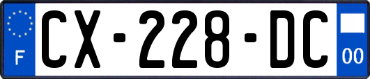 CX-228-DC