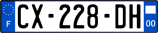 CX-228-DH