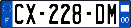 CX-228-DM