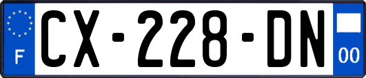 CX-228-DN