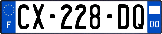 CX-228-DQ