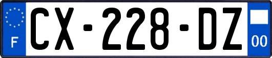 CX-228-DZ