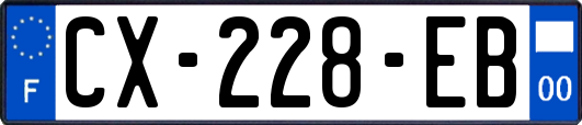 CX-228-EB