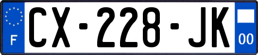 CX-228-JK