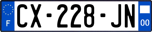 CX-228-JN