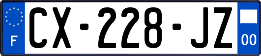 CX-228-JZ