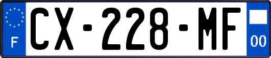 CX-228-MF