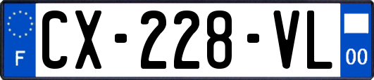 CX-228-VL
