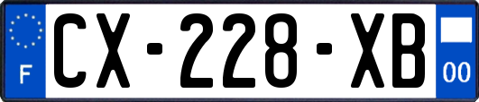 CX-228-XB