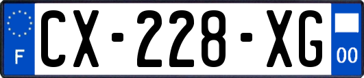 CX-228-XG