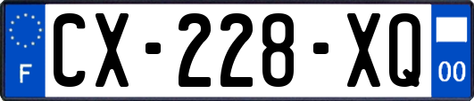 CX-228-XQ