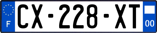 CX-228-XT