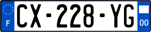 CX-228-YG