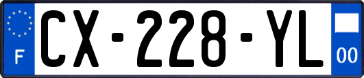 CX-228-YL