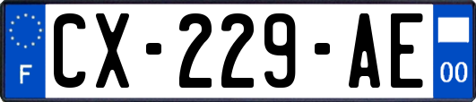 CX-229-AE