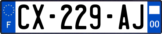 CX-229-AJ