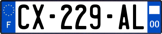 CX-229-AL