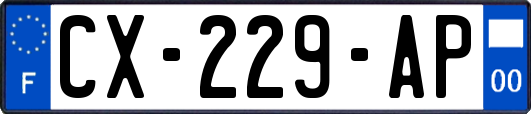 CX-229-AP