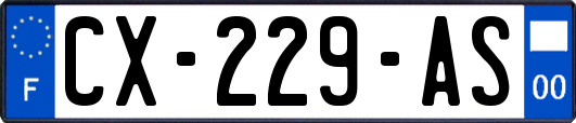 CX-229-AS