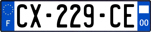 CX-229-CE