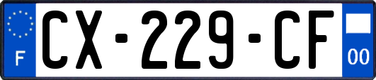 CX-229-CF
