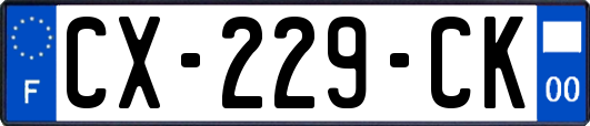 CX-229-CK