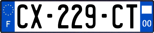 CX-229-CT