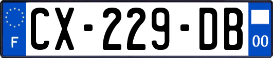 CX-229-DB