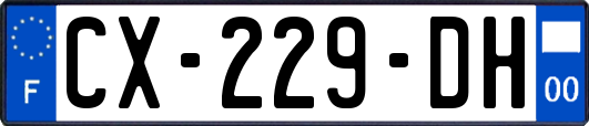 CX-229-DH