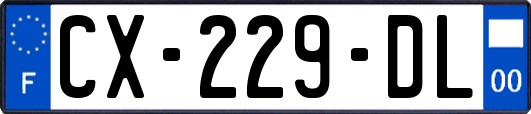 CX-229-DL
