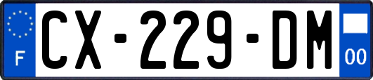 CX-229-DM