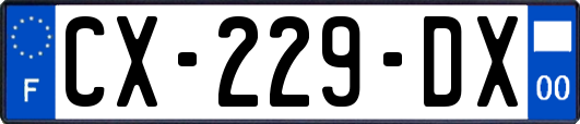 CX-229-DX