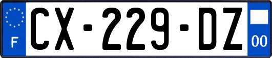 CX-229-DZ