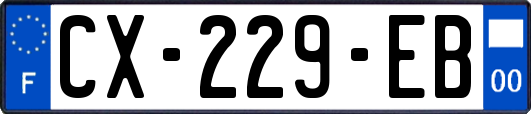 CX-229-EB