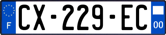 CX-229-EC