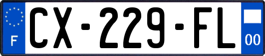 CX-229-FL