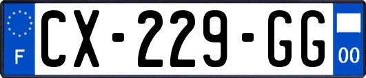 CX-229-GG