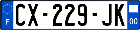 CX-229-JK