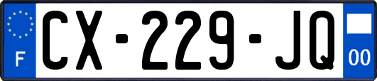 CX-229-JQ