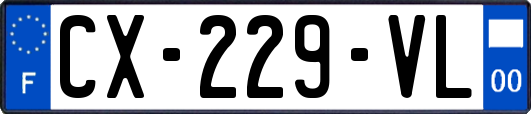 CX-229-VL