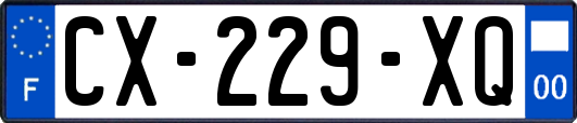 CX-229-XQ