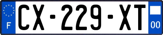 CX-229-XT