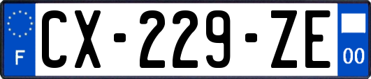 CX-229-ZE