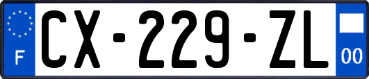 CX-229-ZL