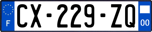 CX-229-ZQ