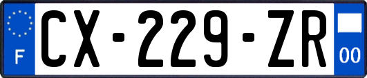 CX-229-ZR