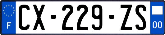 CX-229-ZS