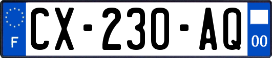 CX-230-AQ