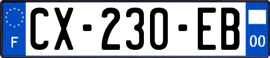 CX-230-EB