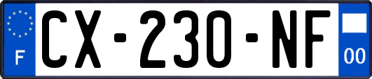 CX-230-NF